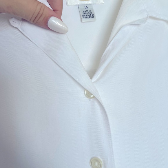 Talbots Button Down - Picture 2 of 4
